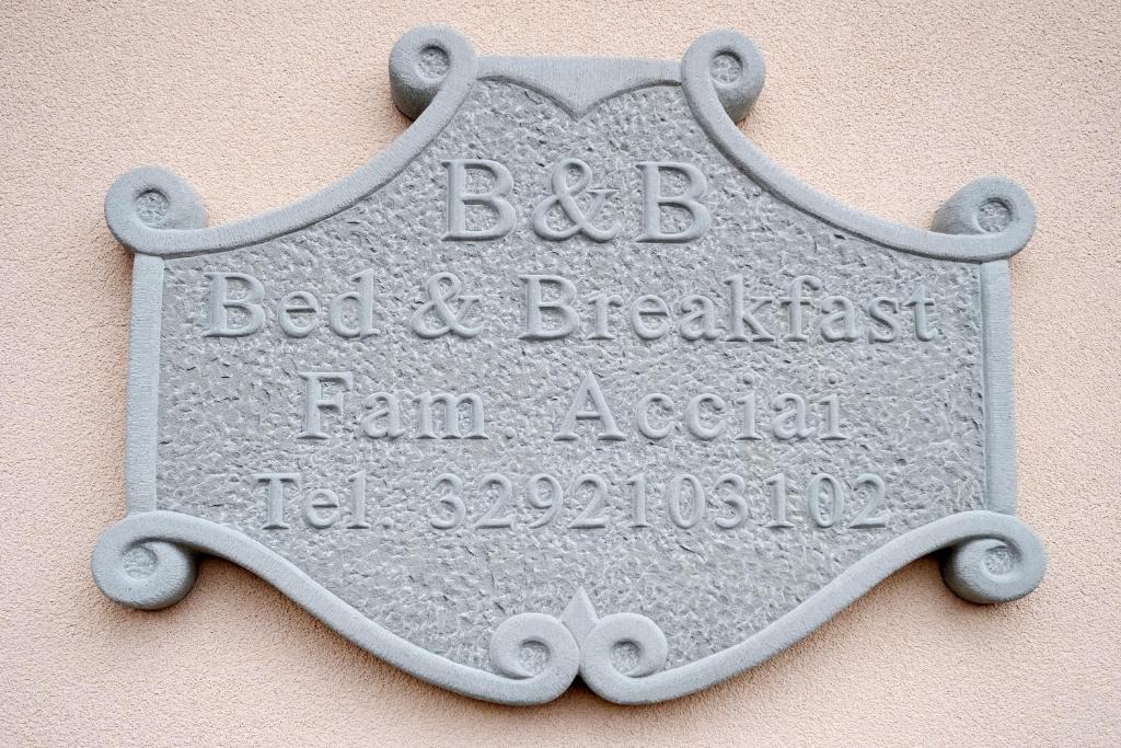 Balze Bed & Breakfast | B&B fam. ACCIAI