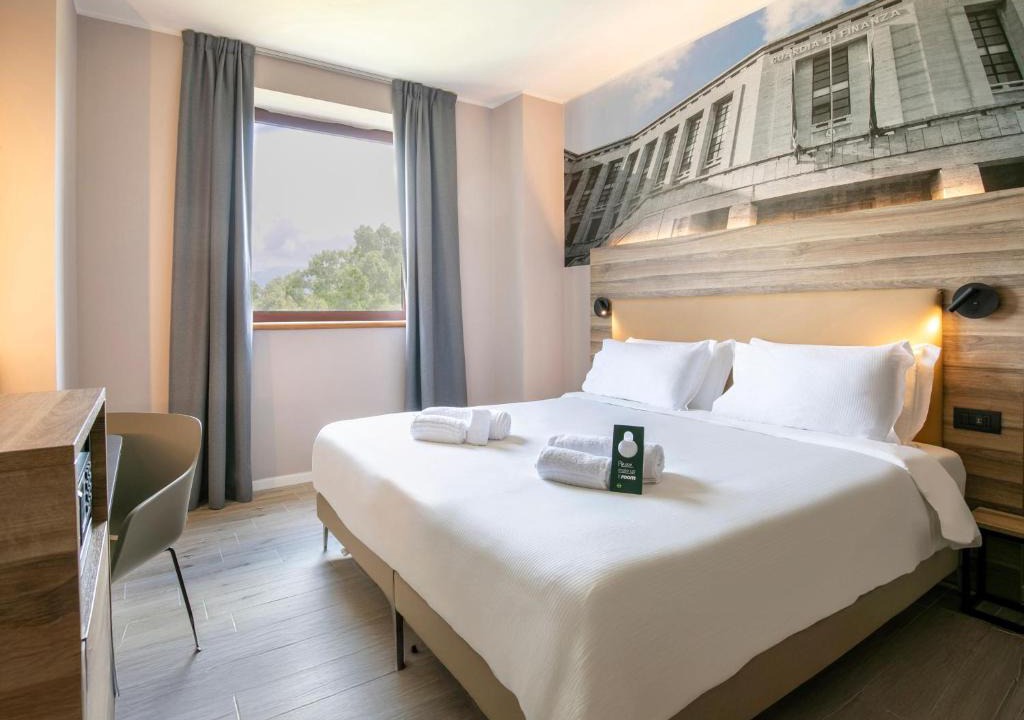 Latina Hotel | B&B HOTEL Latina