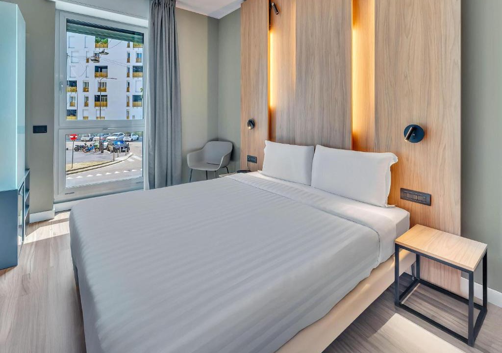 Fiera Hotel | B&B HOTEL Milano Portello