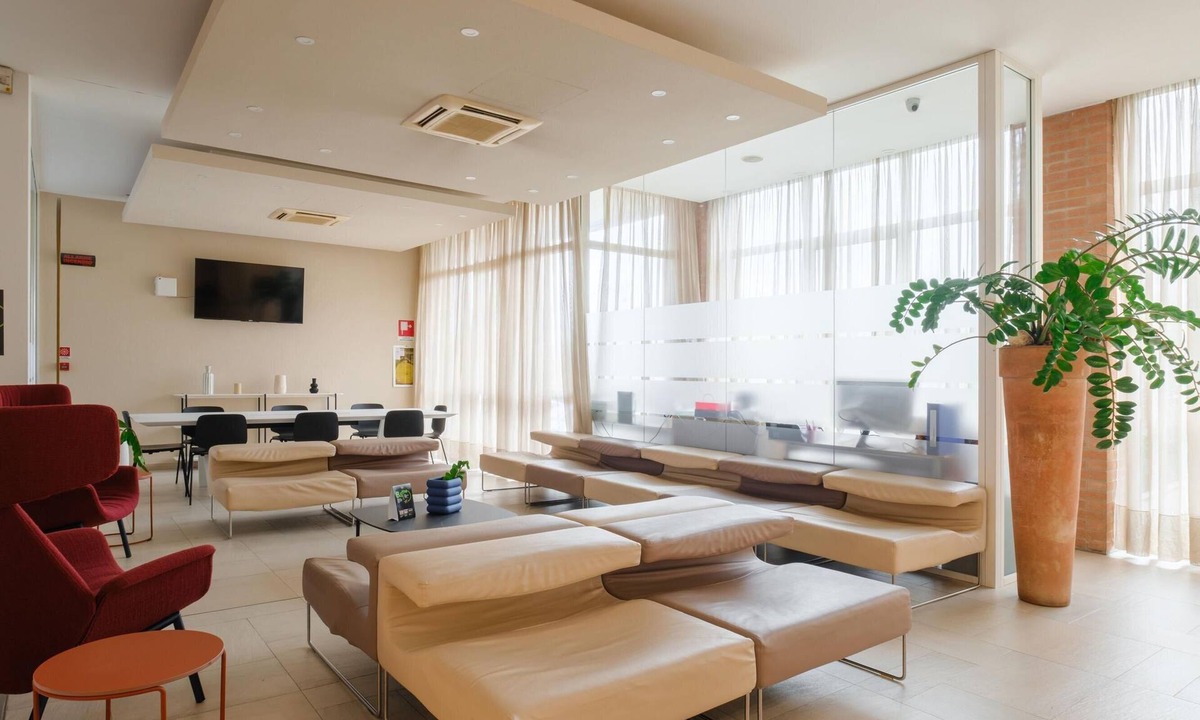 Reggio nell'Emilia Hotel | B&B HOTEL Remilia
