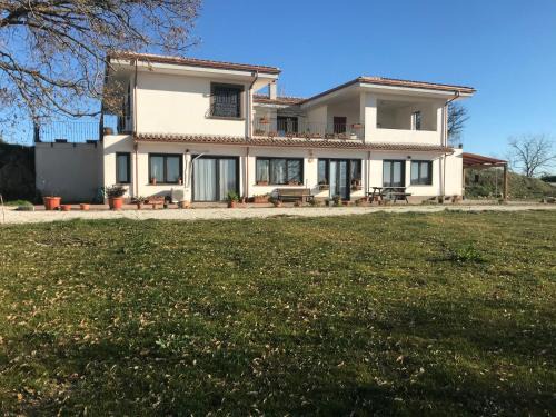 Barbarano Romano Bed & Breakfast | B&B Il tramonto