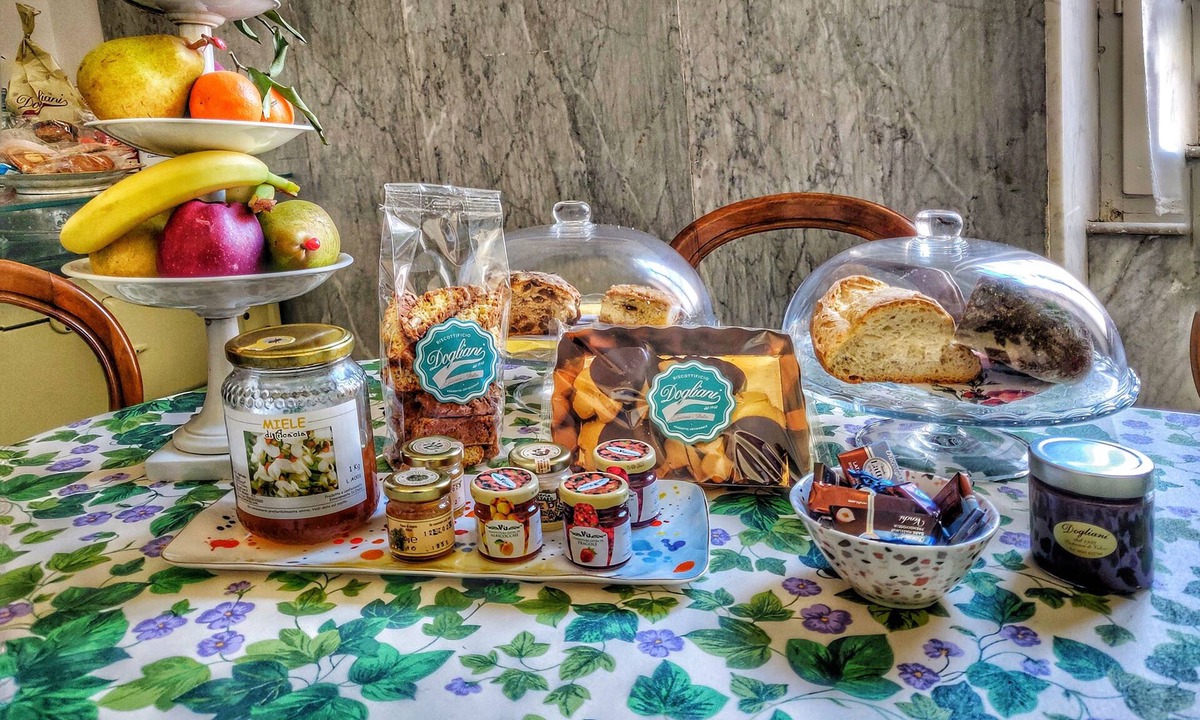 Carrara House | B&B La bottega d'Arte