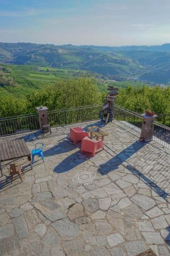 Sinio Bed & Breakfast | B&B La Buonora
