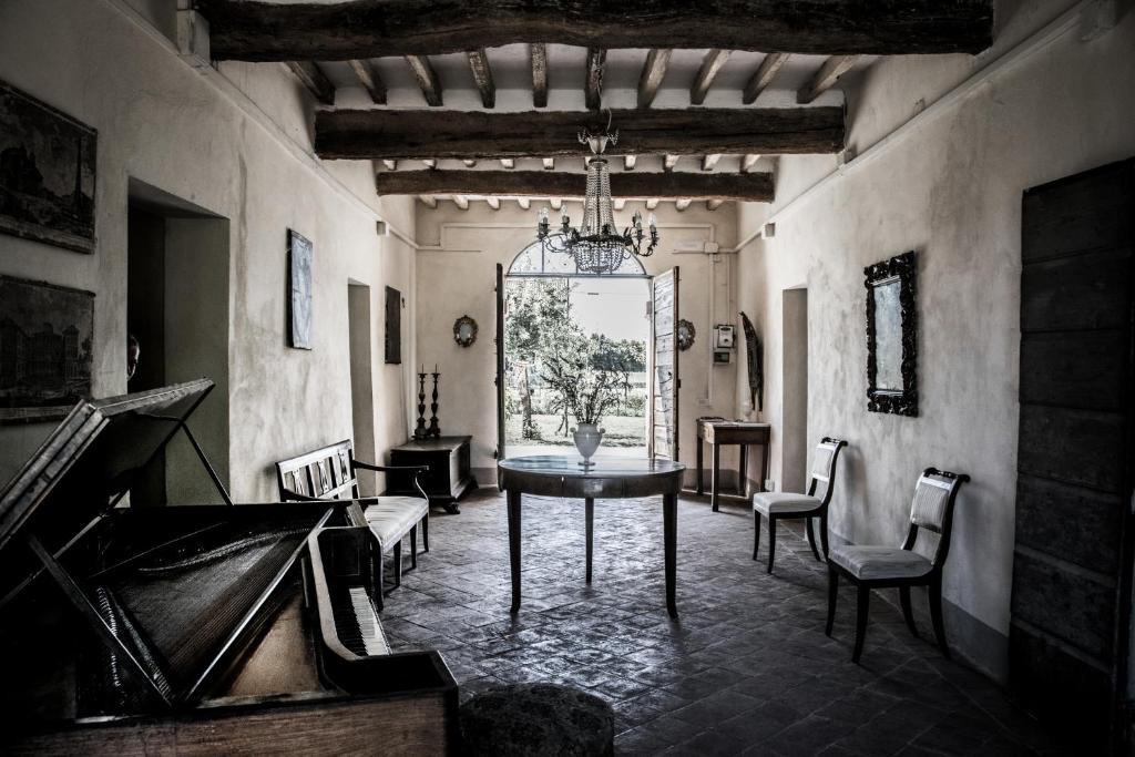 Boretto Bed & Breakfast | B&B La casa dei prugni