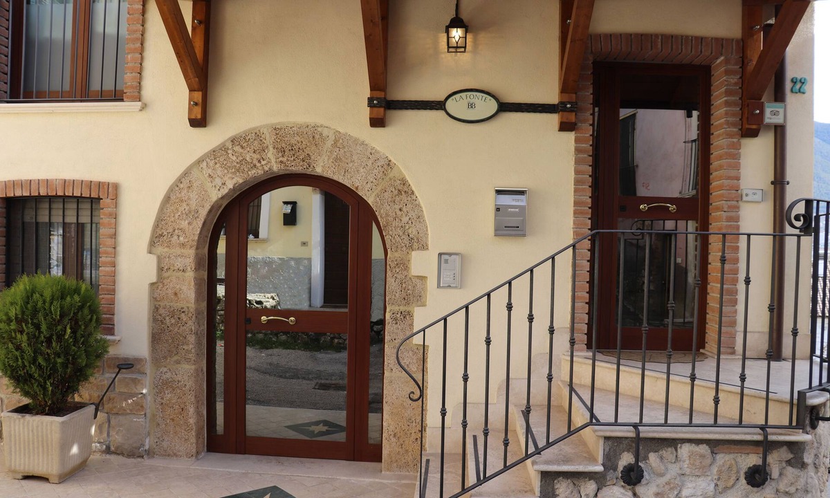 Coppito Bed & Breakfast | B&B La Fonte