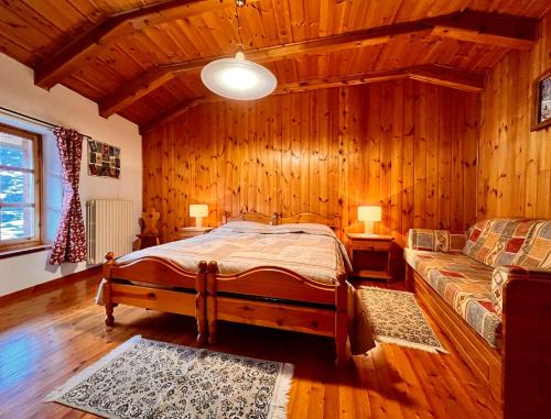 Seran Bed & Breakfast | B&B La Mandorla