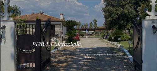 Latina Bed & Breakfast | B&B LA MERAVIGLIA
