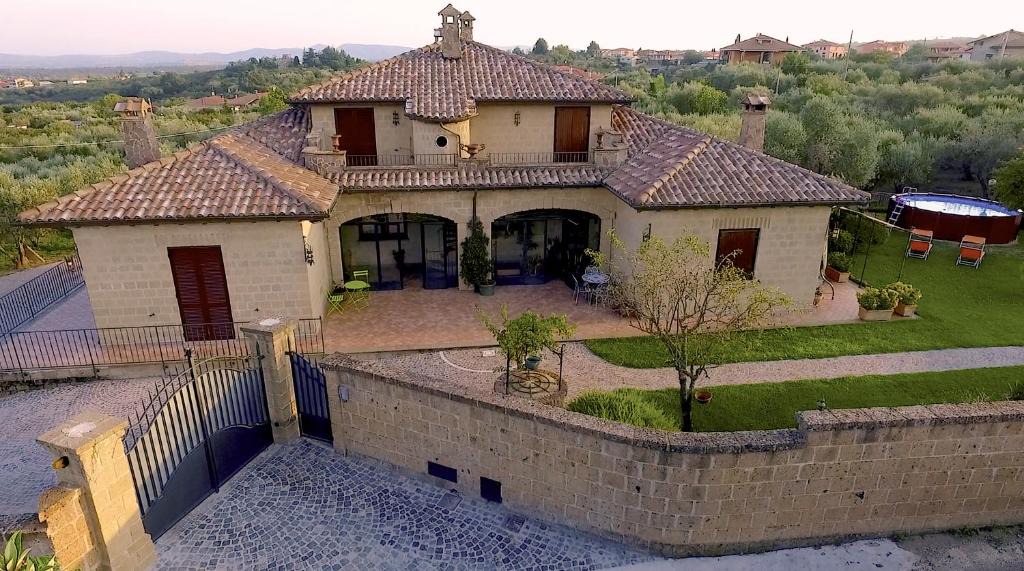 Caprarola Bed & Breakfast | B&B LE BACETTE