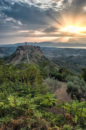 Lubriano Bed & Breakfast | B&B Pantarei