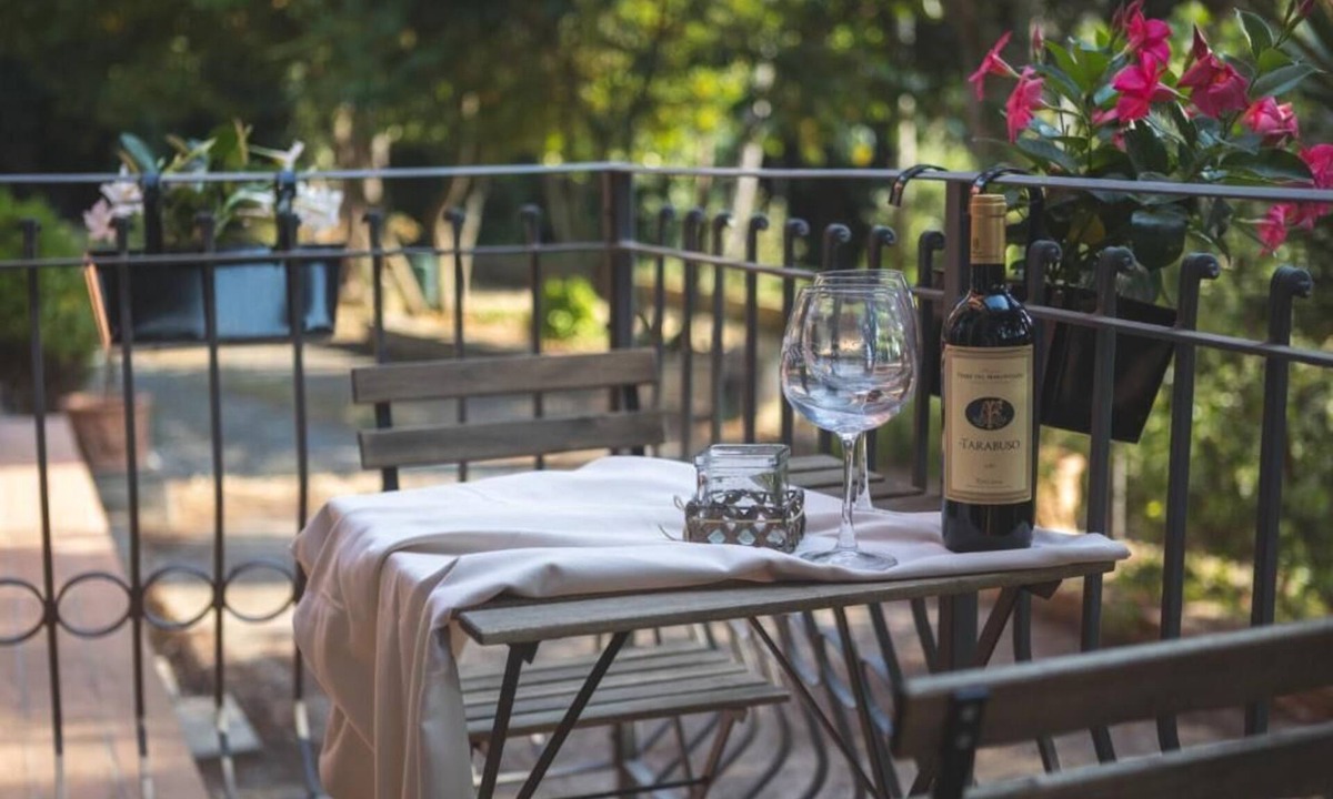 Bibbona Bed & Breakfast | B&B Podere San Filippo