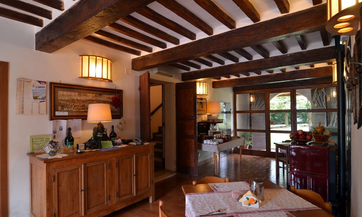 Rolo Bed & Breakfast | B&B Reboglio
