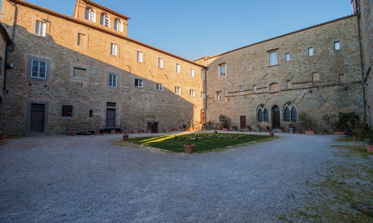 Cortona Old Town House | B&B San Francesco