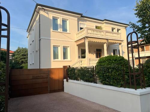 Padova House | B&B Villa Margherita - Luxury Rooms in Padua