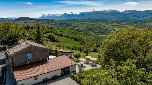 Penna San Giovanni Apartment | B&B Villa Pilotti