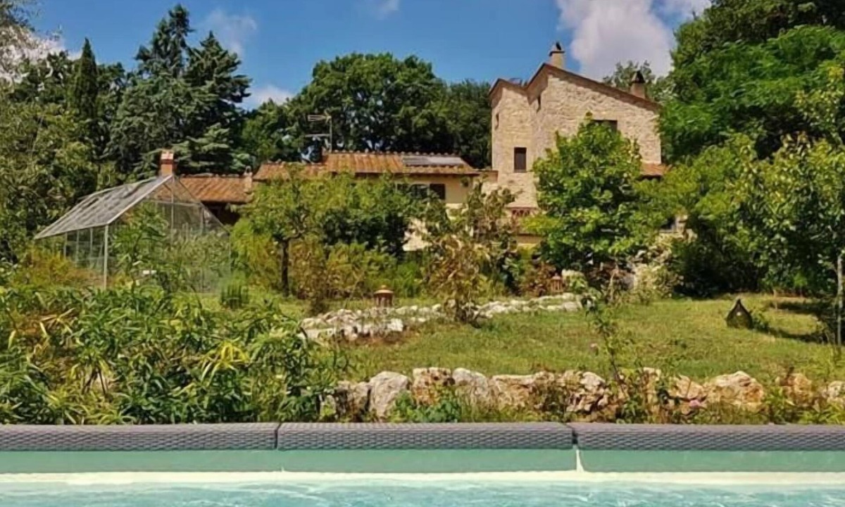 Amelia Bed & Breakfast | B&B Wellness Il Pomario di Montepiglio