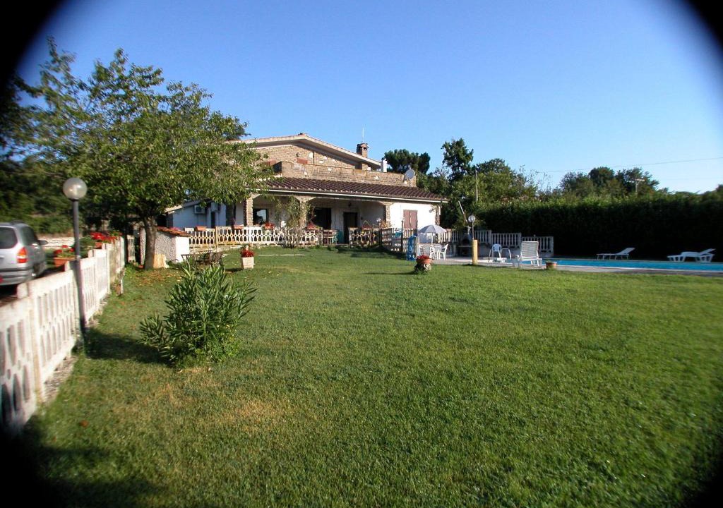 Nepi Bed & Breakfast | B e B Montegelato