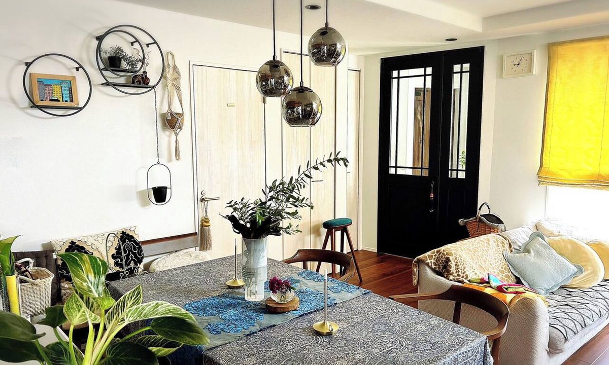 Maihama House | Baan Rinco | Authentic Hida Furniture & Modern Comfort | Max 6 | Free Parking