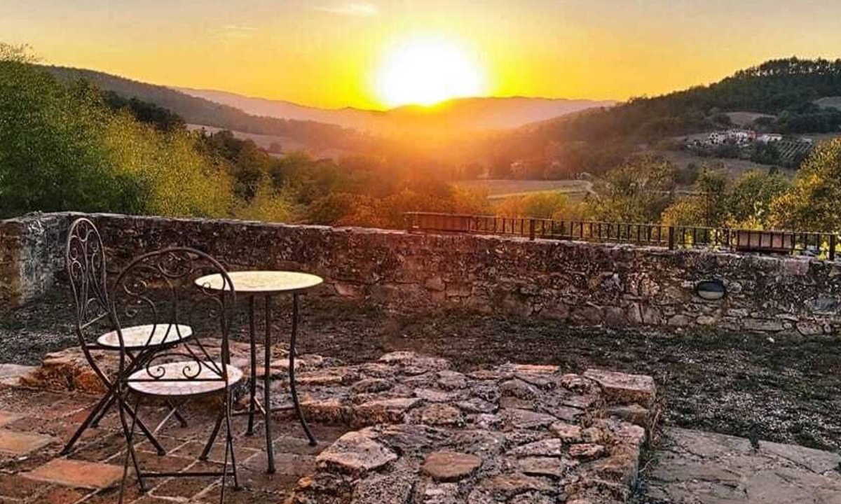 Santa Reparata Bed & Breakfast | Badia Il Vingone