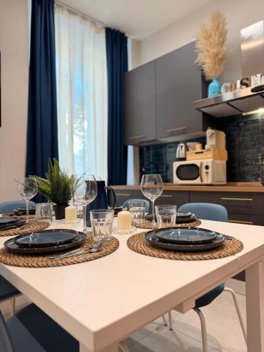 Civitavecchia Apartment | Bastioni Central Apartment