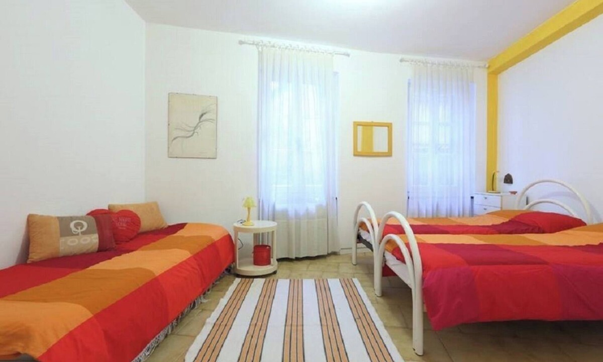 Borgo Antico Apartment | Basuetta Apt in historIcal center with A/C