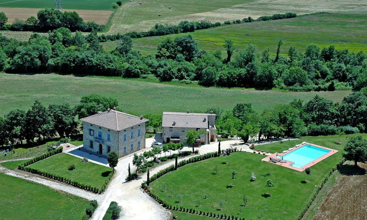 Casole d'Elsa House | Bazzani Apartment 2 in Siena
