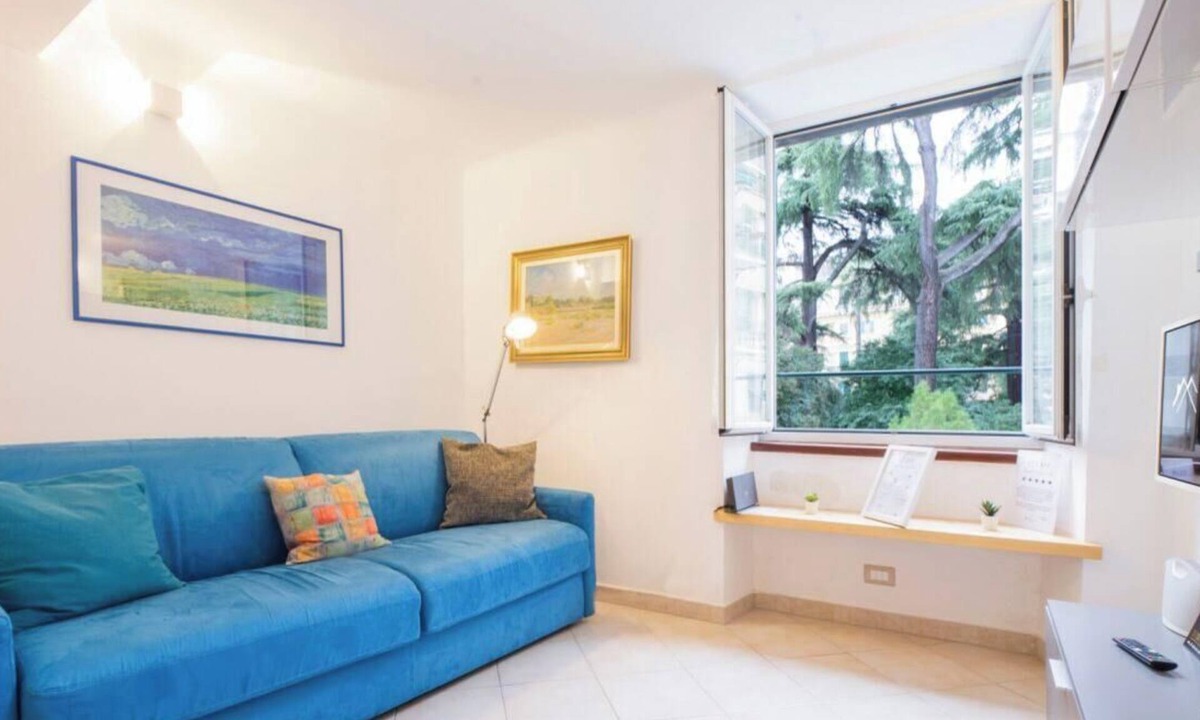 Nervi Apartment | Beach 5M| 1BR| A/C| Wi Fi by Tilo