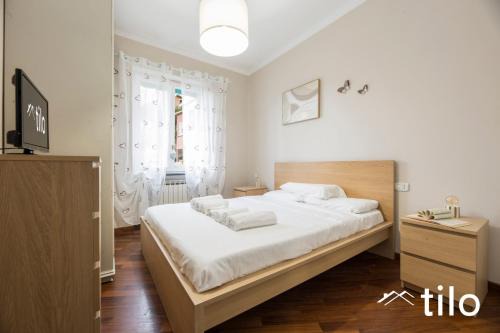 Nervi Apartment | Beach 7M| 1BR| Wifi| Nervi Park By Tilo