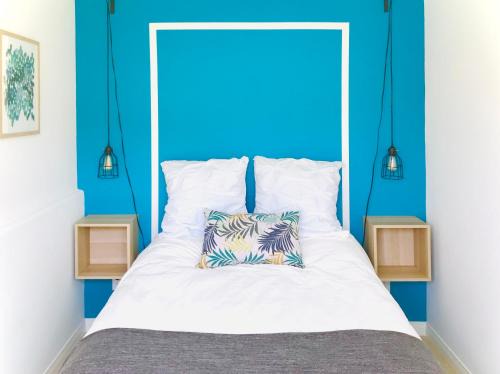 Inglewood Apartment | Beach-Boho Style Jr Suite Apt Tiny Home near LAX Beaches SoFi Stadium
