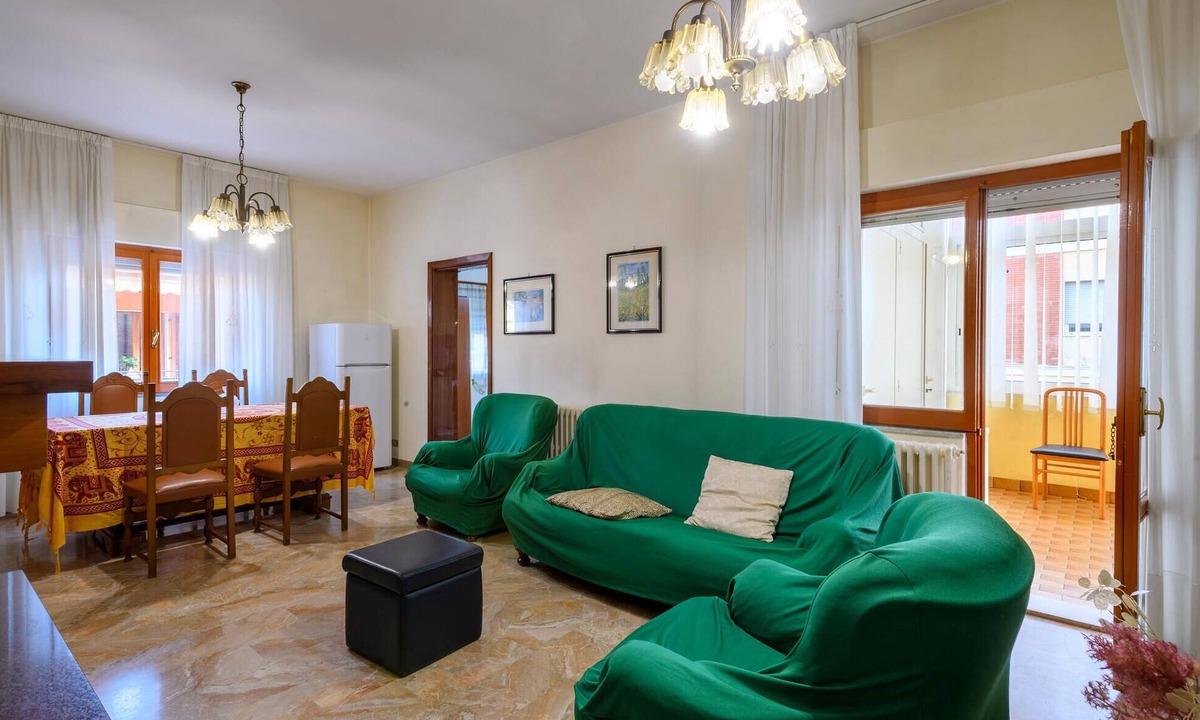 Alba Adriatica Apartment | Beach front apartment in Alba Adriatica with WiFi