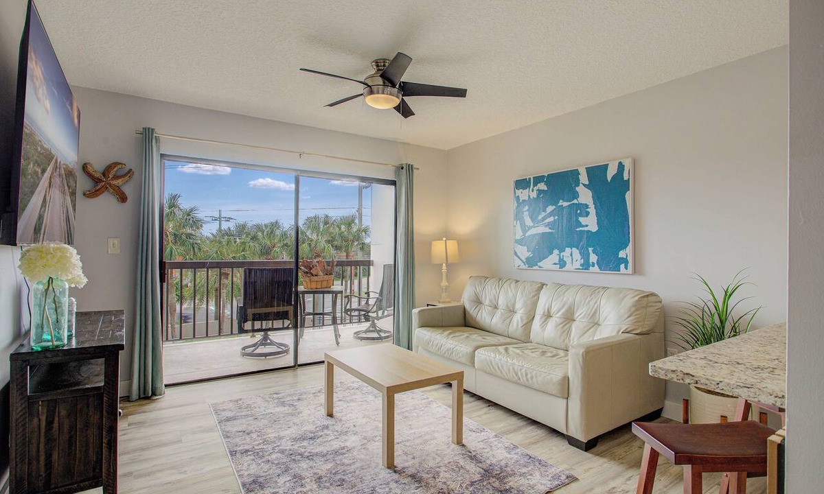 Butler Beach Condo | Beach Side complex B35 1 Bedroom 1 Bath with Heated Pool