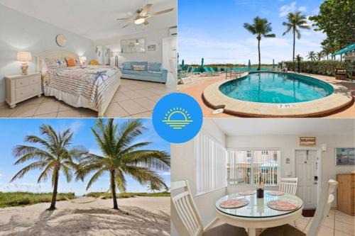 Lauderdale-by-the-Sea Apartment | Beachfront-Access to the beach with pool and grill