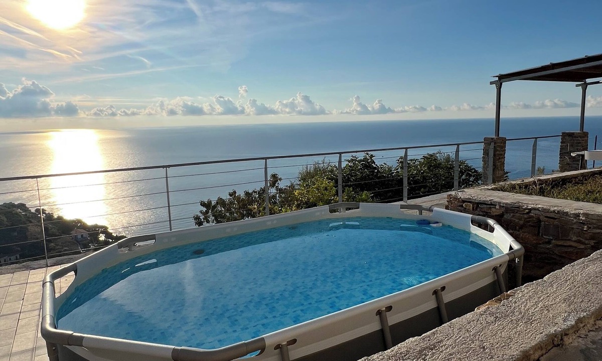 Poggi Apartment | Beachfront apartment