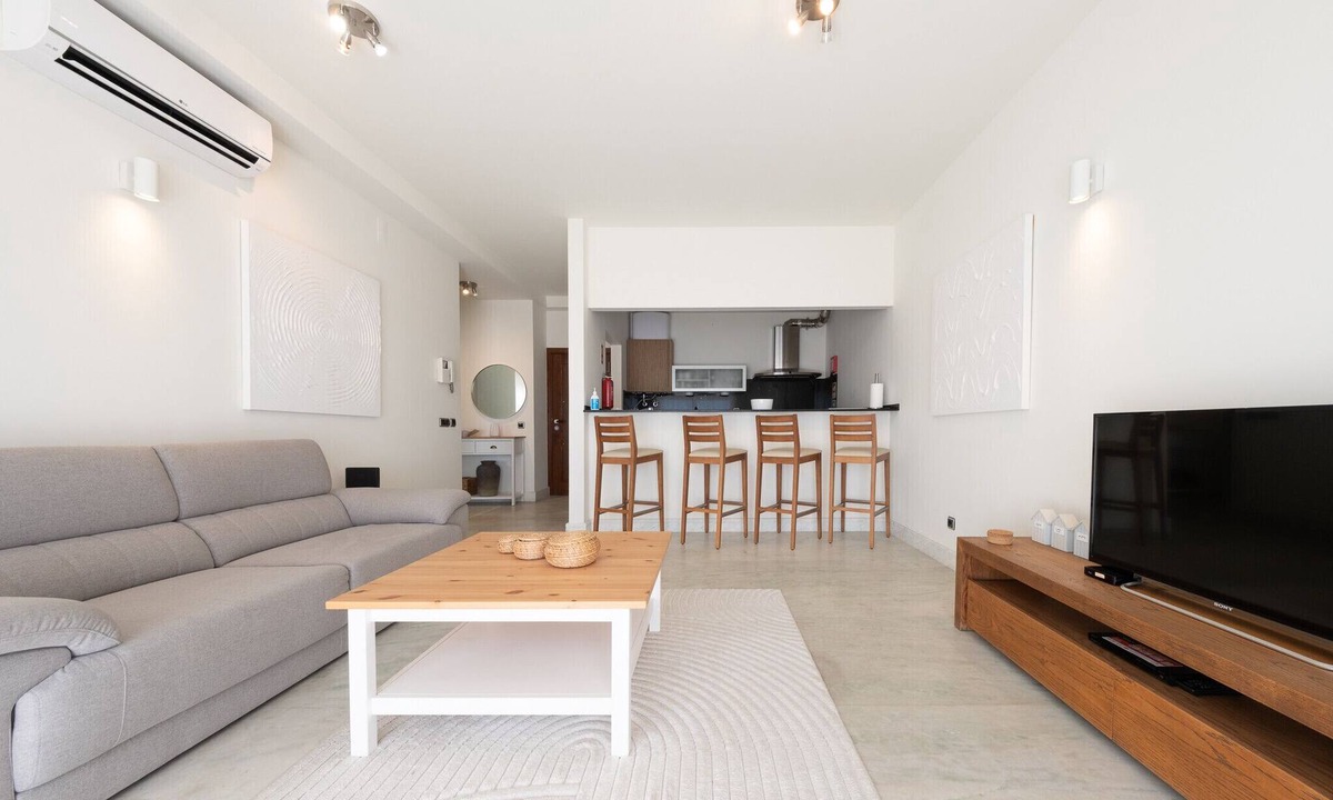Lagos Apartment | Beachfront modern apartment [55]
