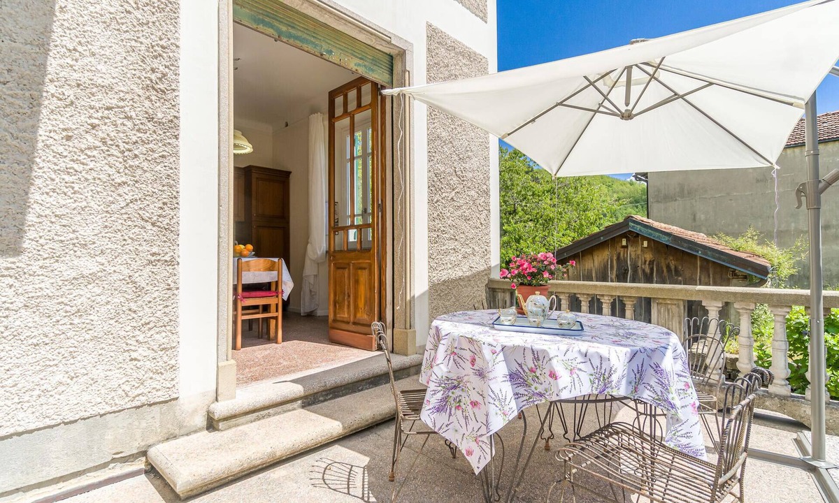 Loco Apartment | Beautiful apartment in Loco di Rovegno