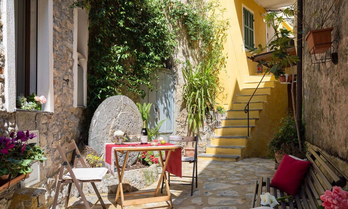 Boscomare Apartment | Beautiful apartment for 4 people with WIFI, A/C, TV, terrace and pets allowed