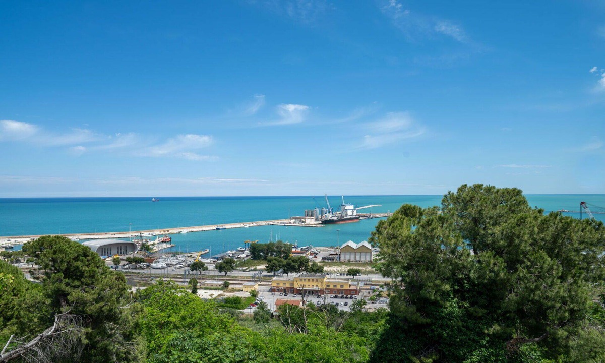 Ortona Apartment | Beautiful apartment for 5 people with A/C, TV, balcony and pets allowed