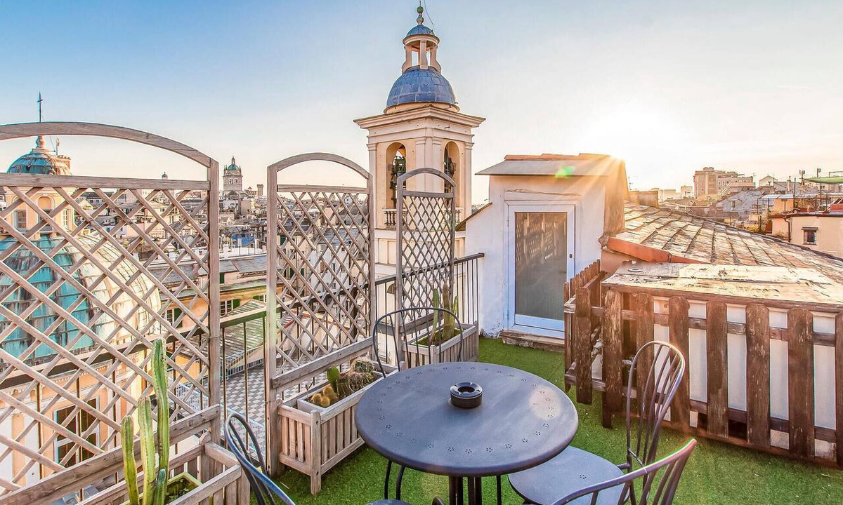Genoa Historical Centre Apartment | Beautiful apartment in Genova with WiFi