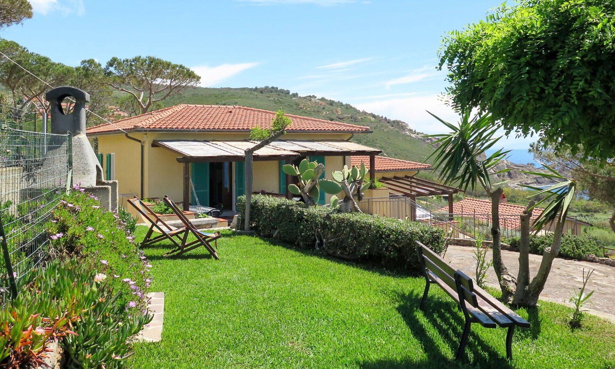 Innamorata Apartment | Beautiful apartment for 5 guests with WIFI, TV and patio