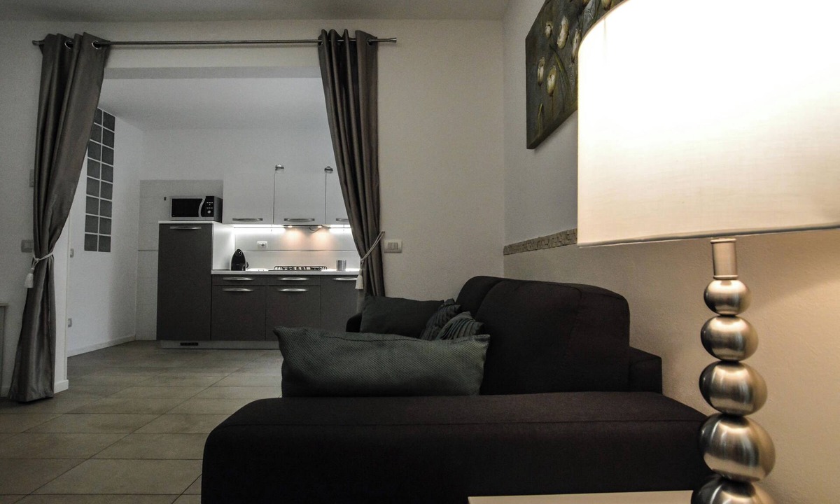 Milano Marittima Apartment | Beautiful ground floor apartment with garden