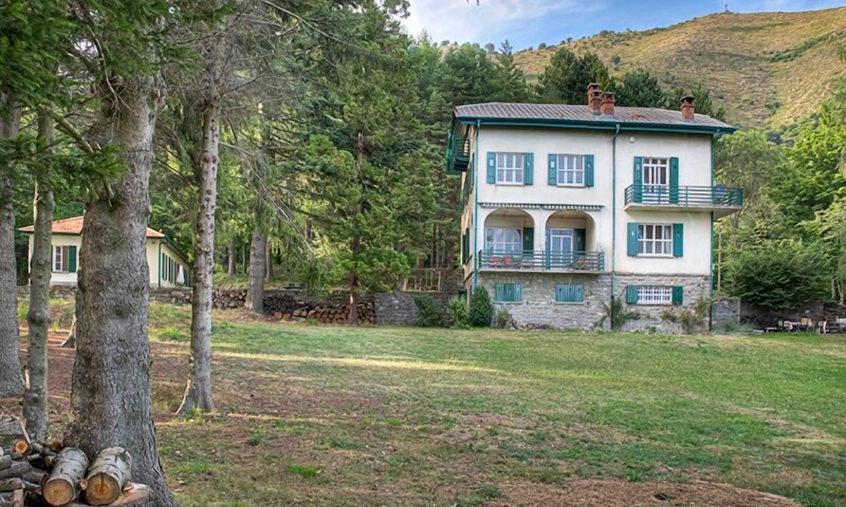 Carpasio House | Beautiful historical Villa 10 persons