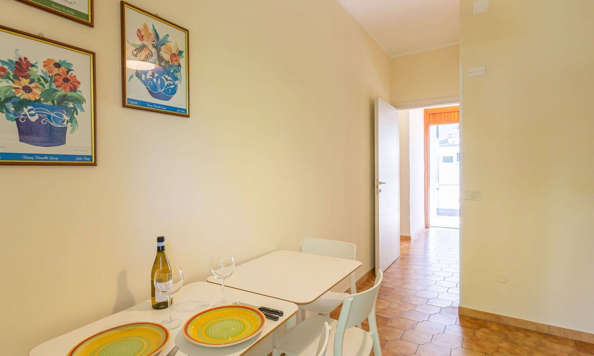 Francavilla al Mare Apartment | Beautiful apartment for 5 people with WIFI, A/C, TV and terrace