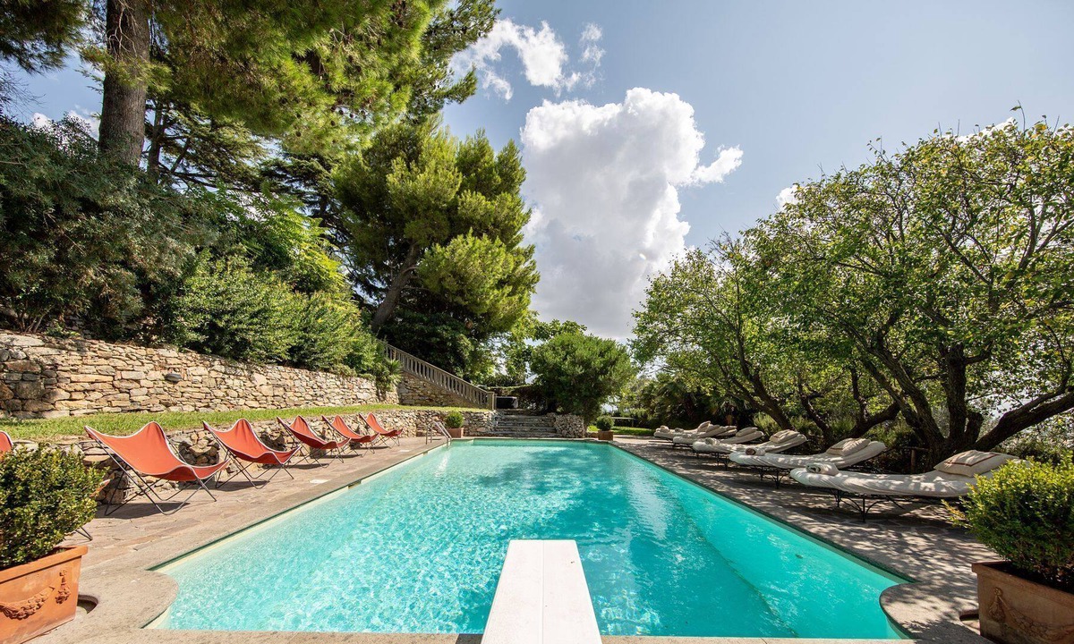 Venturina Other | Beautiful private villa with WIFI, private pool, A/C, TV, terrace, panoramic view and parking