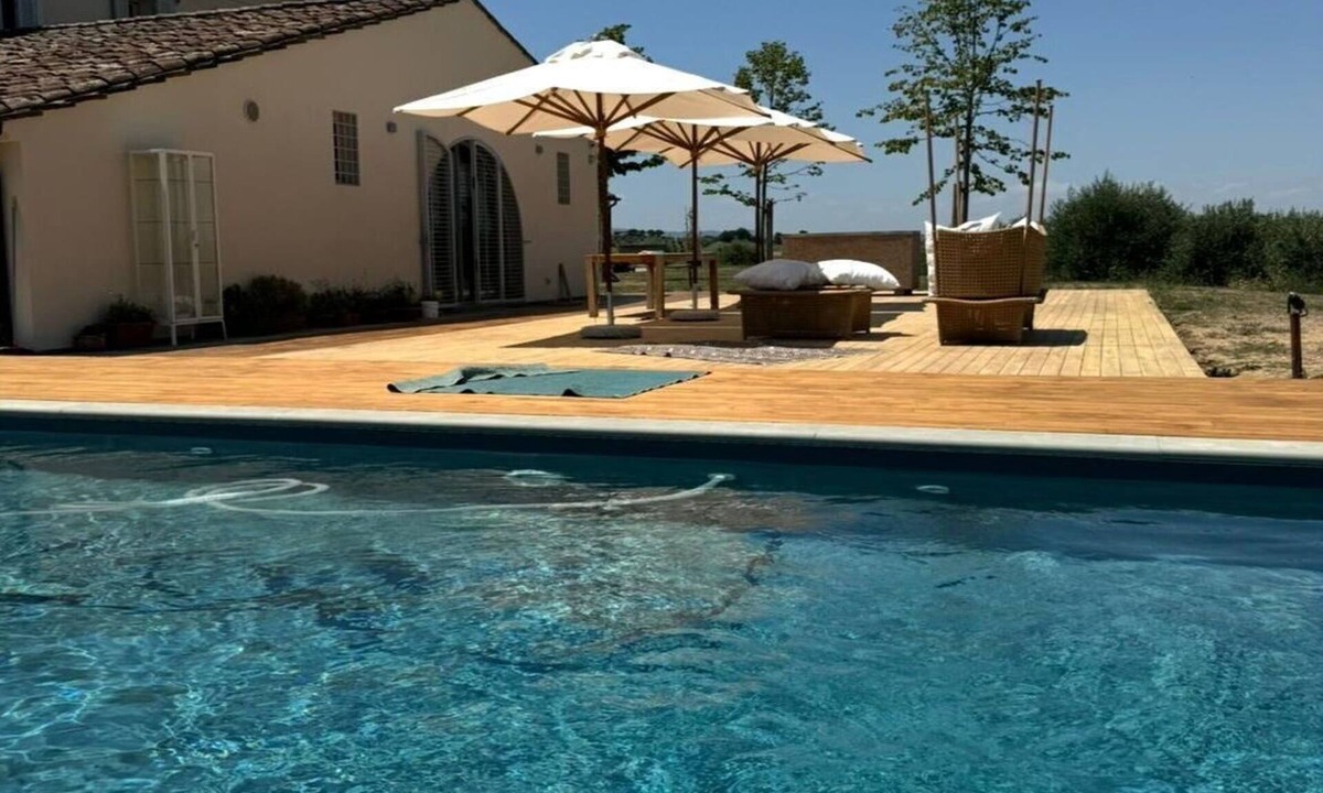 Cortona Villa | Beautiful private villa for 14 people with private pool, WIFI, A/C, close to Cortona
