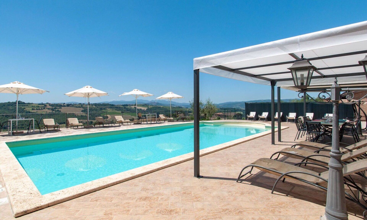 Loreto Villa | Beautiful private villa with WIFI, A/C, private pool, TV, patio, pets allowed and panoramic view
