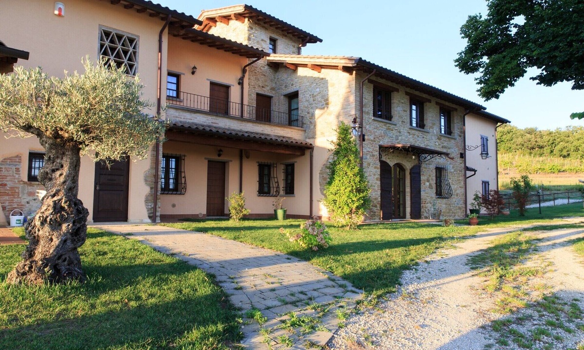 Citta di Castello Villa | Beautiful villa in Città di Castello