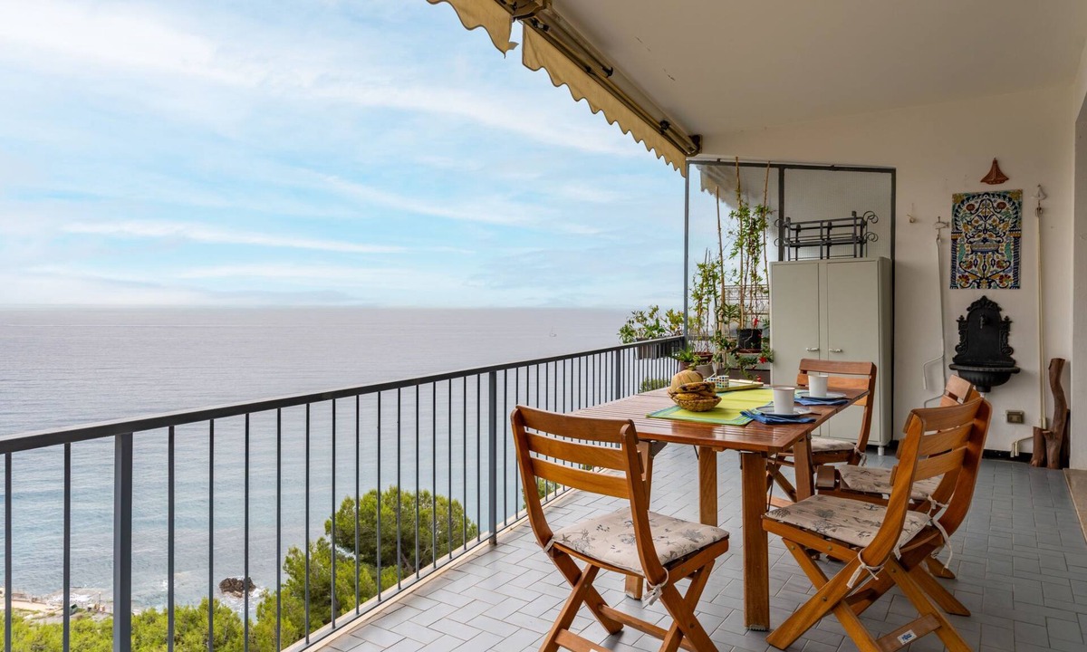 Capo Mimosa-Rollo Apartment | Beautiful View by Interhome