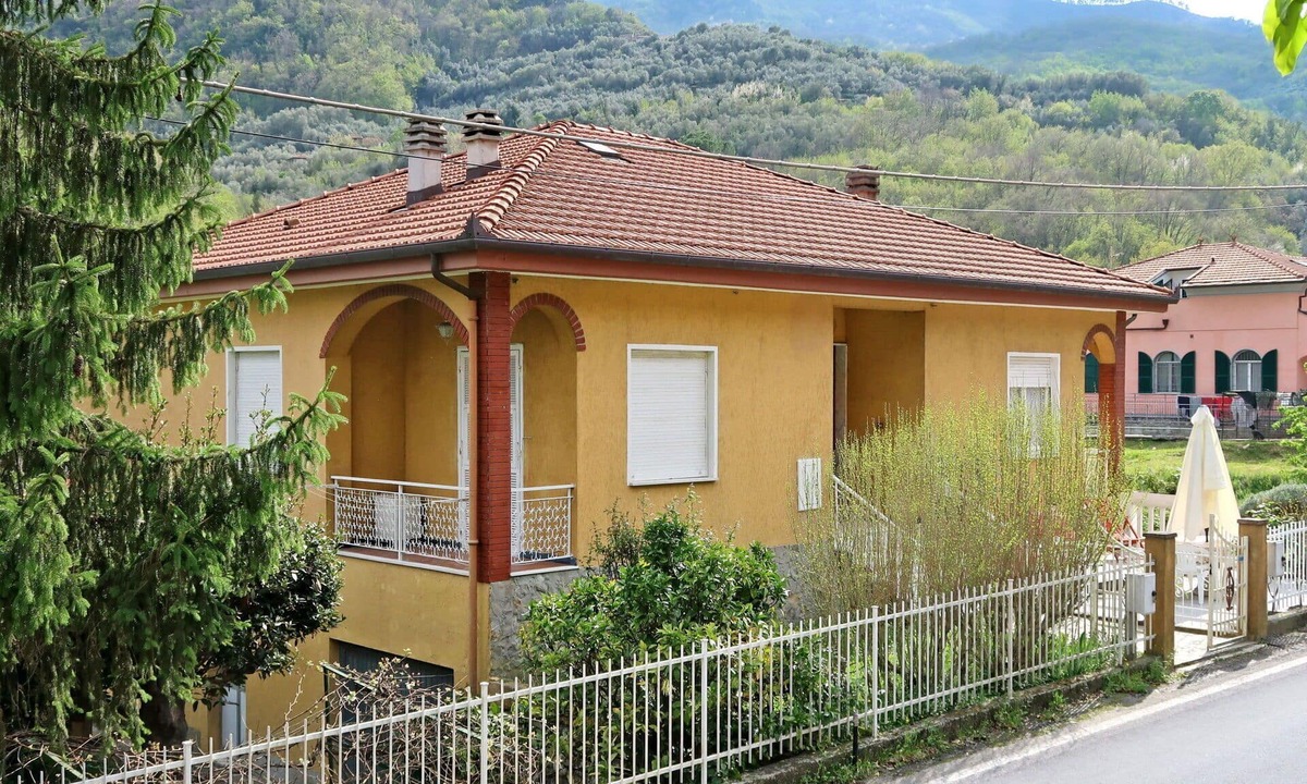 Stellanello House | Beautiful villa for 4 people with TV and terrace