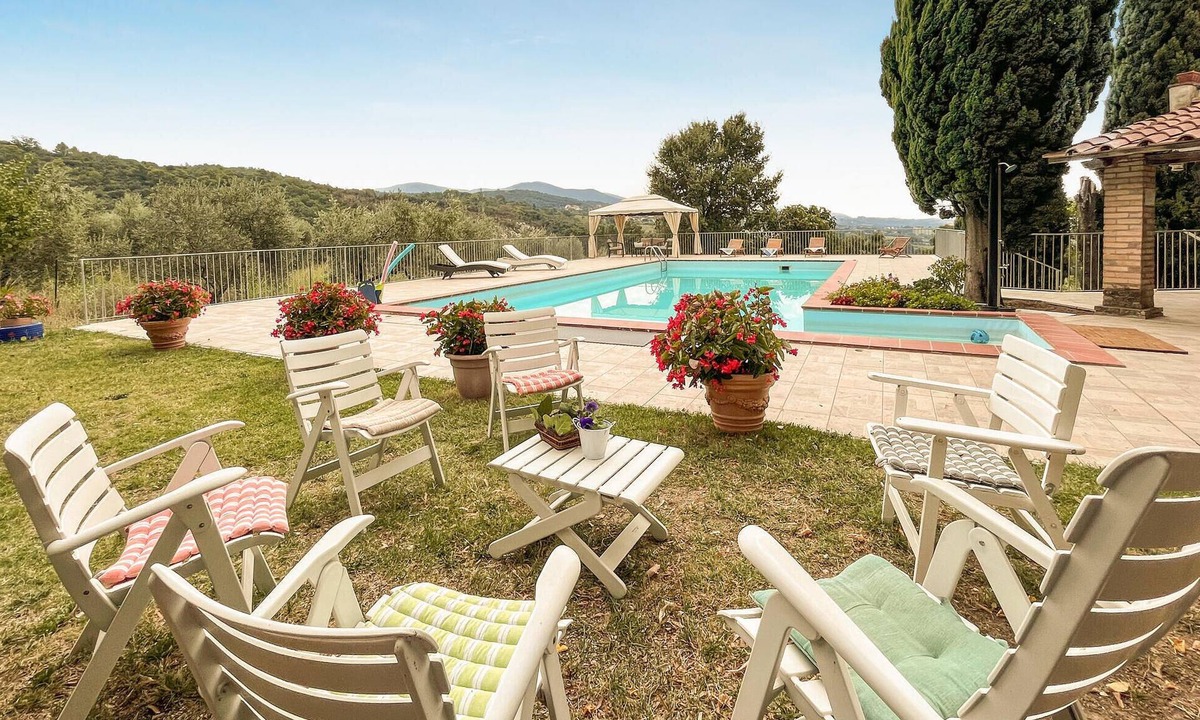 Vigne House | Beautiful villa on a fenced plot in the natural environment of Vigne di Narni.