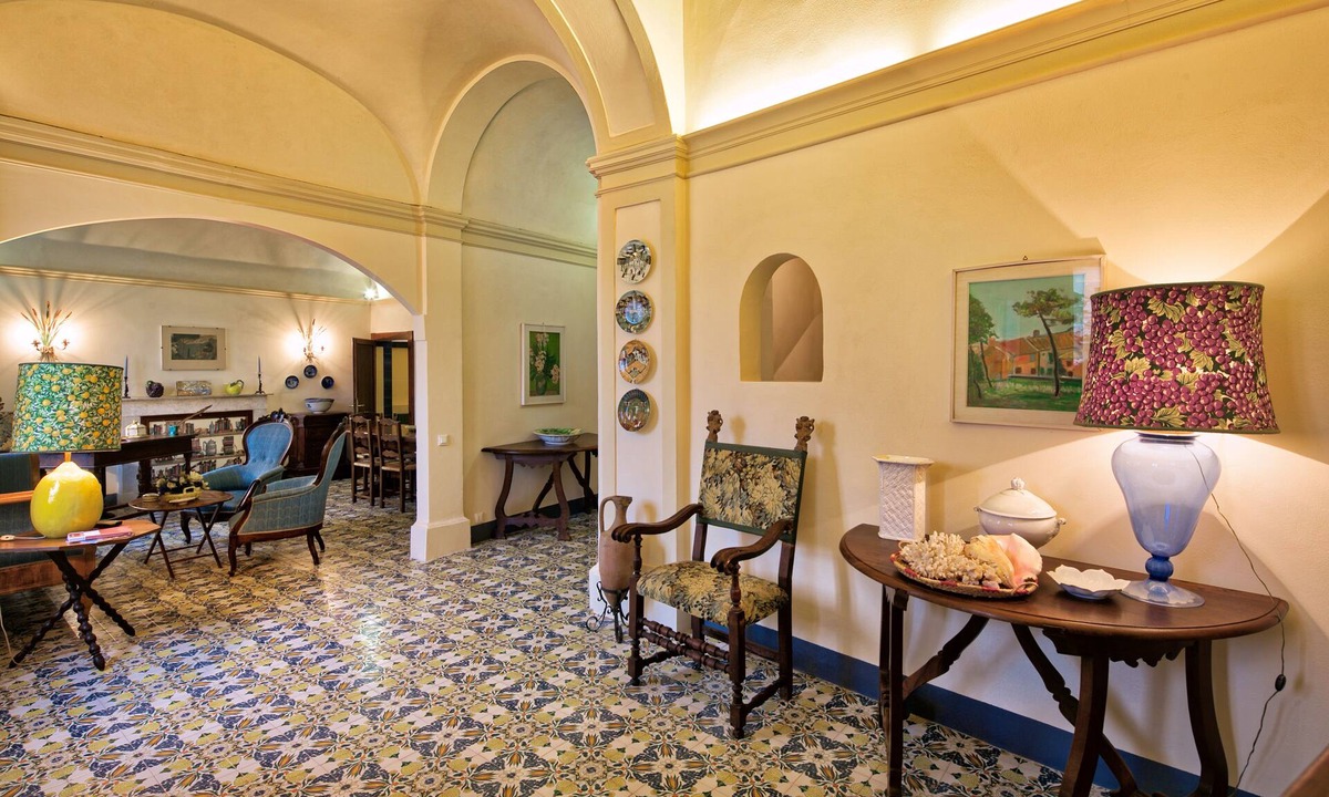 Montefalco Apartment | Bechelloni Palace