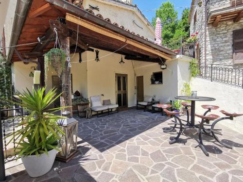 Chiaserna Bed & Breakfast | Bed & Breakfast SENTIERO 54
